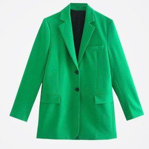 Two Piece Blazer Set